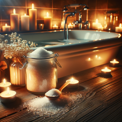 The Magic of Magnesium: How Bath Salts Can Transform Your Wellness Routine