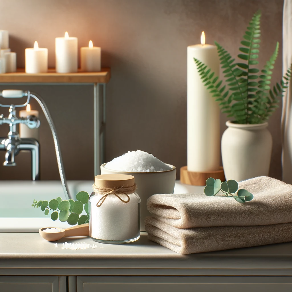 Enhancing Home Wellness with Magnesium Bath Salts During Stressful Times