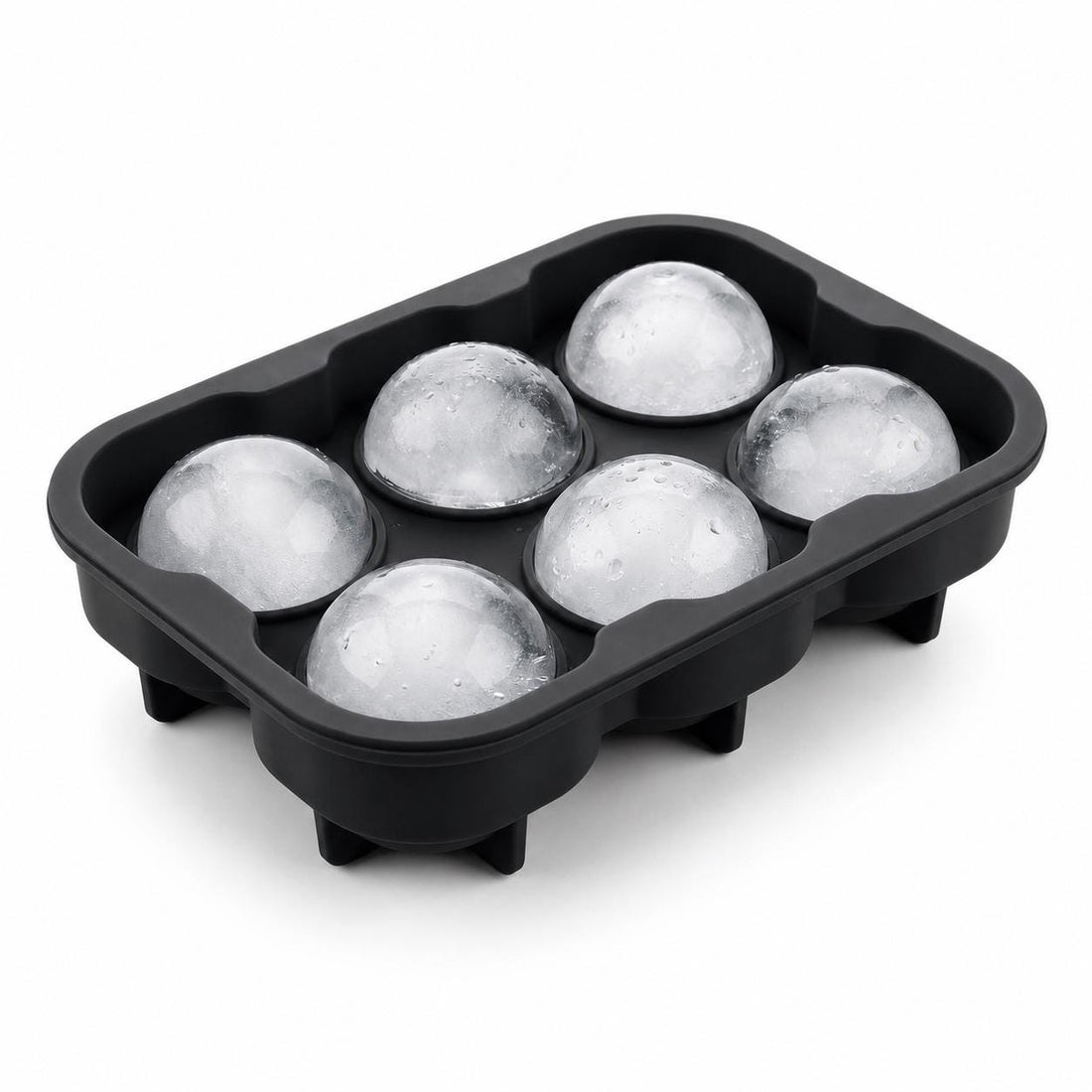 Comfort Salt round ice ball mold, 6 spheres