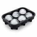 Comfort Salt round ice ball mold, 6 spheres