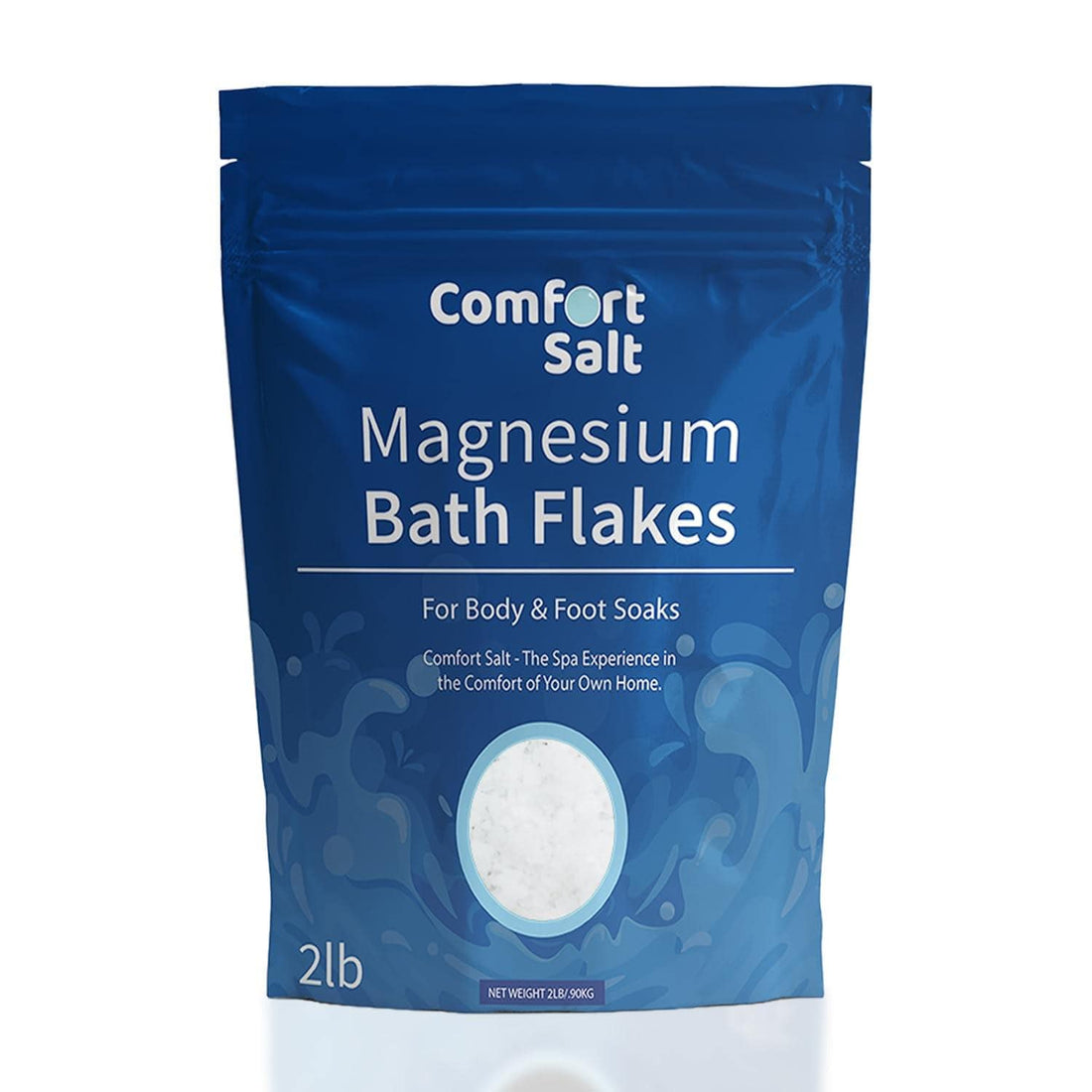 Comfort Salt self care gift set